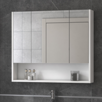 Зеркальные шкафы